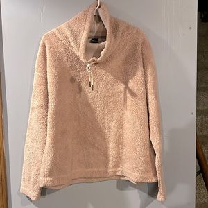 Champion‎ C9 sherpa fleece lined cowl neck sweater SzMed